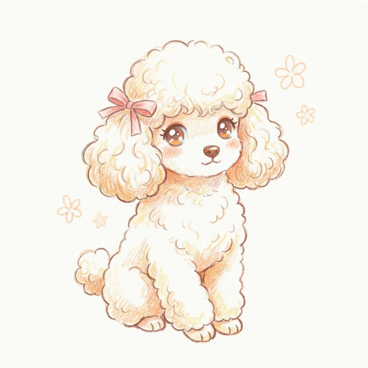 小鲍狗 狗狗百科 - 贵宾犬